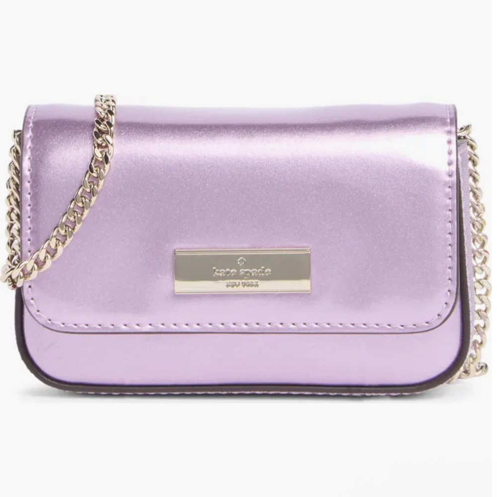 kenzie card case crossbody bag